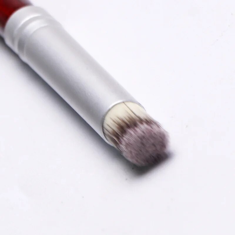 1PC Gradient Nail BrushArt Brushes For Manicure Gel Polish Draw Paint Pen New Beauty Nail Tools Set
