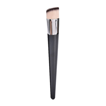 1 Pcs Professional Oblique Head Foundation brush Powder Concealer Liquid Foundation Face Makeup Brushes Tools Beauty Cosmetics