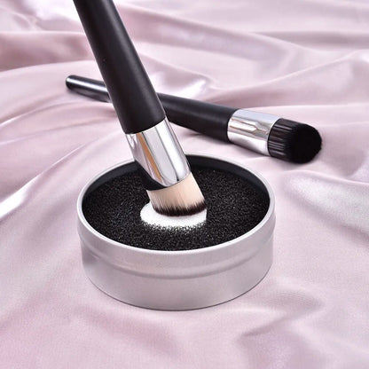 1 Pcs Professional Oblique Head Foundation brush Powder Concealer Liquid Foundation Face Makeup Brushes Tools Beauty Cosmetics