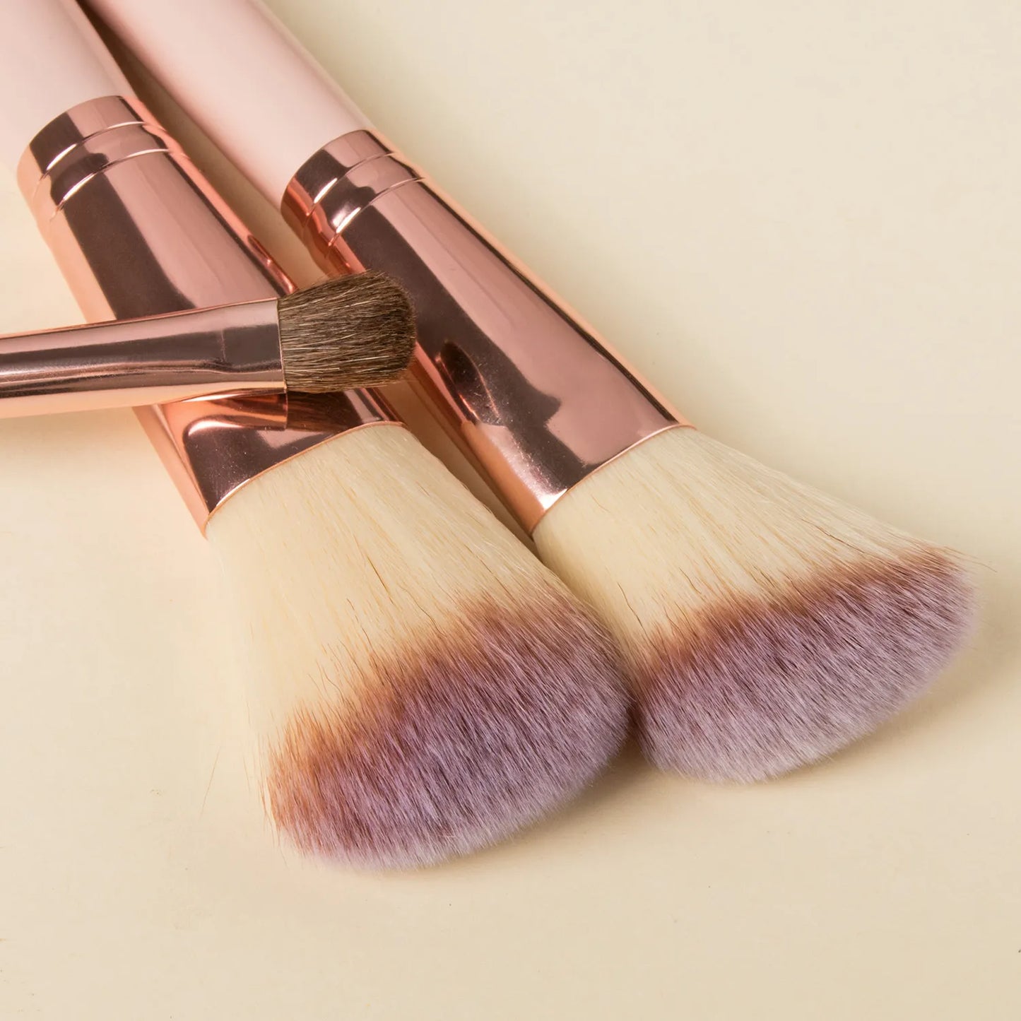 High-End Professional Makeup Brushes Set with Bucket Blush Powder Eyeshadow Eyebrow Foundation Beauty Makeup Tool Brochas