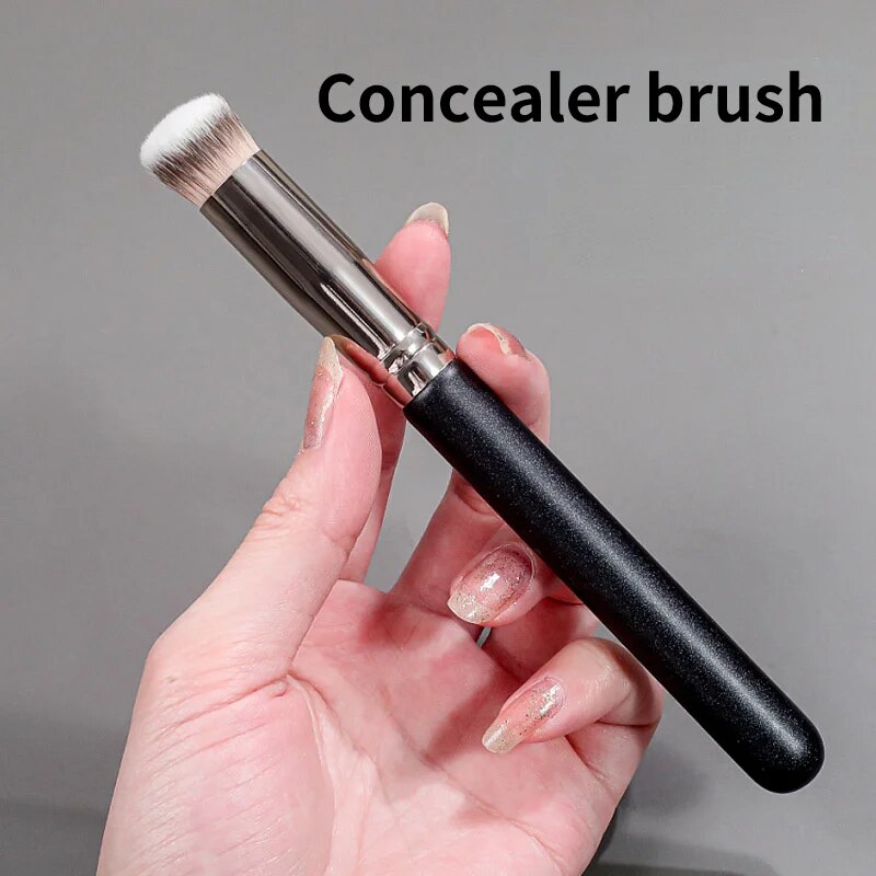 1 Pc Makeup Brushes Foundation Concealer Contour Blending Professional Beauty Cosmetic Brush Tools