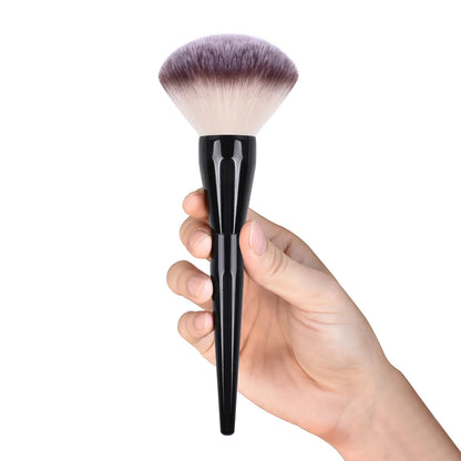 1pcs Professional Makeup Brushes Blush Foundation Loose Powder Brush Face Make Up Cosmetic Brush Beauty Tools Accessories