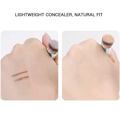 Foundation Concealer Cream Makeup Brushes Face Powder Foundation Buffing Concealer Liquid Blush Makeup Tools