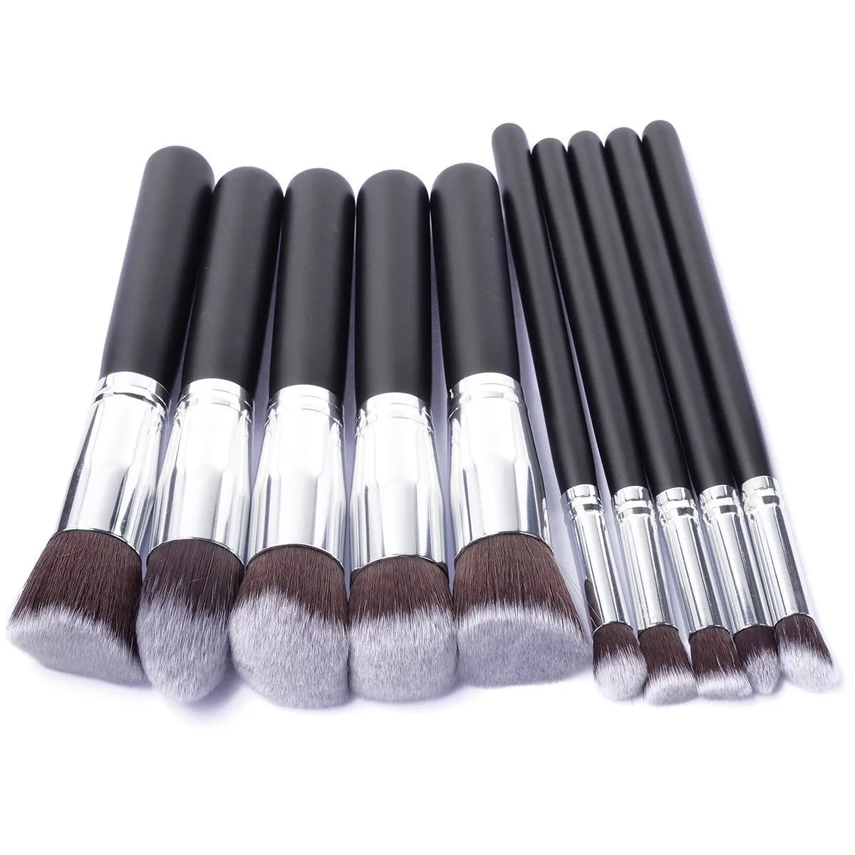 5/50pcs Luxury Makeup Brushes Sets Foundation Powder Blush Eyeshadow Concealer Lip Eye Brush Cosmetics maquiagem Beauty Tools