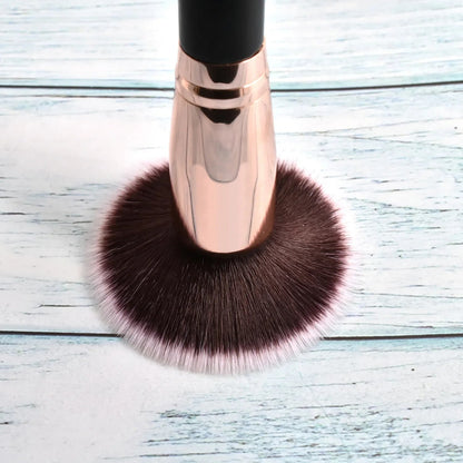 Makeup Brushes Foundation Loose Powder Concealer Blending Blush Brush Professional Cosmetic Beauty Makeup Tool