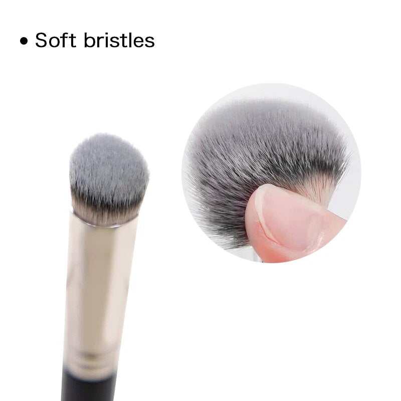 Foundation Concealer Cream Makeup Brushes Face Powder Foundation Buffing Concealer Liquid Blush Makeup Tools